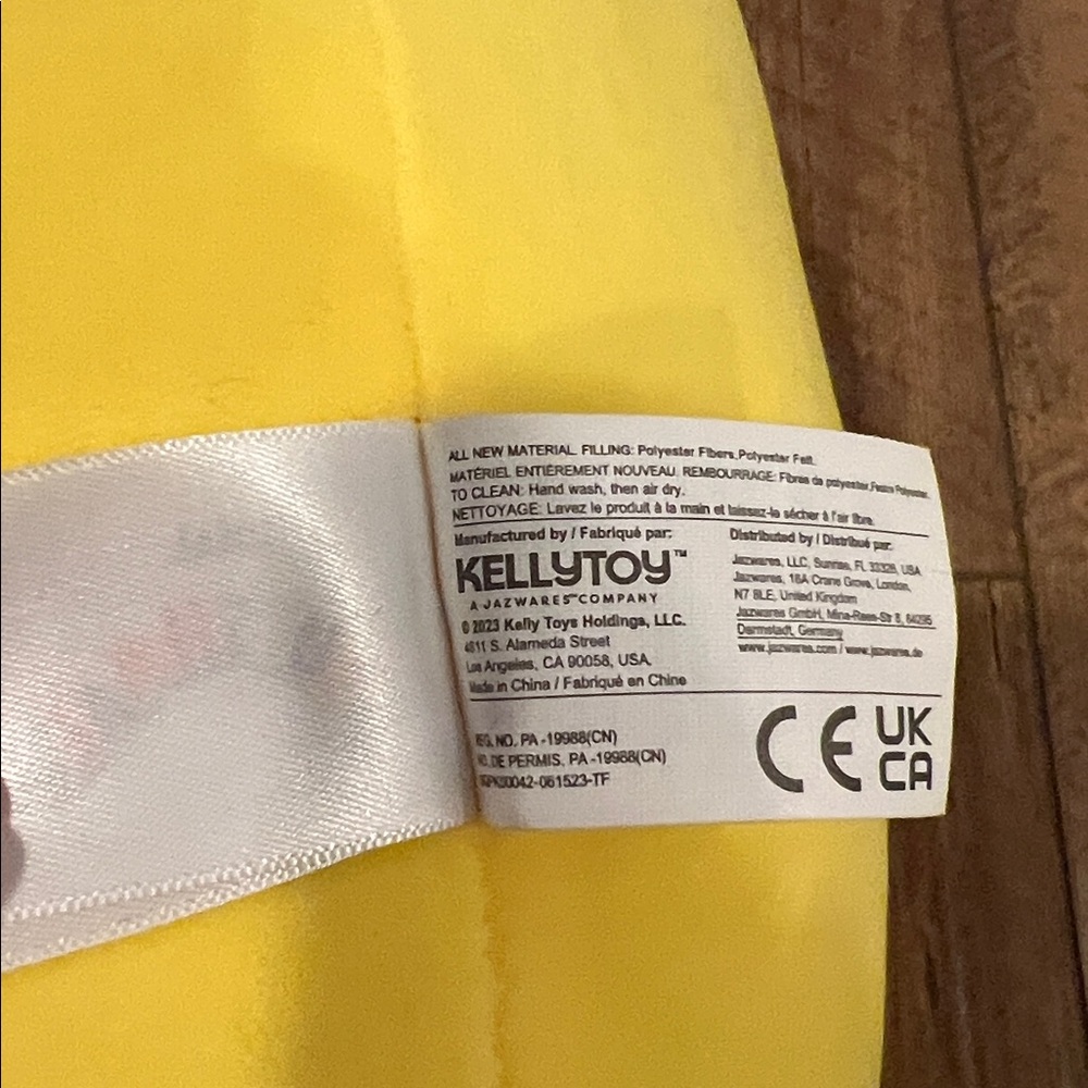Squishmallow 14” Winking Pikachu, RARE - Picture 9 of 9